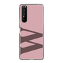 Slim Protection Case［ Original - initial color - W dusty pink ］