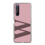 Slim Protection Case［ Original - initial color - W dusty pink ］