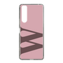 Slim Protection Case［ Original - initial color - W dusty pink ］