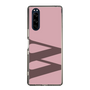 Slim Protection Case［ Original - initial color - W dusty pink ］