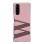 Slim Protection Case［ Original - initial color - W dusty pink ］