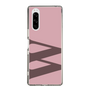 Slim Protection Case［ Original - initial color - W dusty pink ］