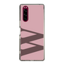 Slim Protection Case［ Original - initial color - W dusty pink ］