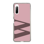 Slim Protection Case［ Original - initial color - W dusty pink ］