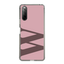 Slim Protection Case［ Original - initial color - W dusty pink ］