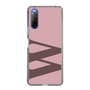 Slim Protection Case［ Original - initial color - W dusty pink ］