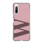 Slim Protection Case［ Original - initial color - W dusty pink ］