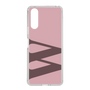 Slim Protection Case［ Original - initial color - W dusty pink ］