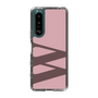 Slim Protection Case［ Original - initial color - W dusty pink ］