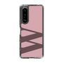 Slim Protection Case［ Original - initial color - W dusty pink ］