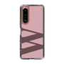 Slim Protection Case［ Original - initial color - W dusty pink ］