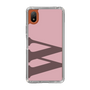 Slim Protection Case［ Original - initial color - W dusty pink ］