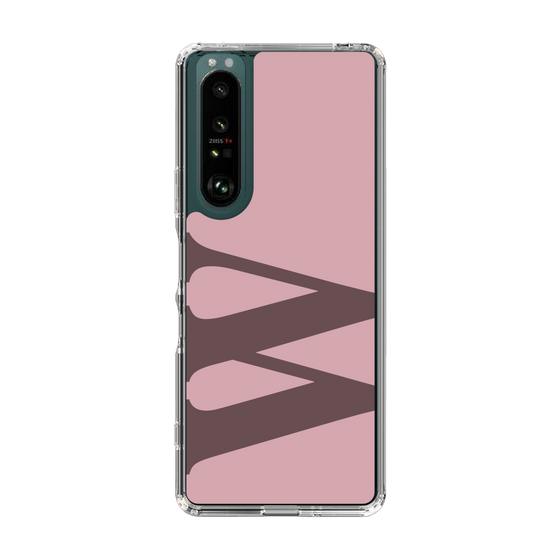 Slim Protection Case［ Original - initial color - W dusty pink ］