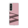 Slim Protection Case［ Original - initial color - W dusty pink ］