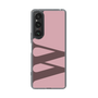 Slim Protection Case［ Original - initial color - W dusty pink ］