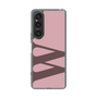 Slim Protection Case［ Original - initial color - W dusty pink ］