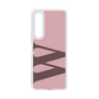 Slim Protection Case［ Original - initial color - W dusty pink ］