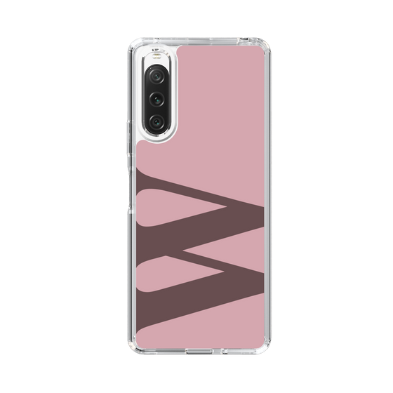 Slim Protection Case［ Original - initial color - W dusty pink ］