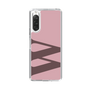 Slim Protection Case［ Original - initial color - W dusty pink ］