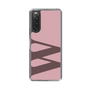 Slim Protection Case［ Original - initial color - W dusty pink ］