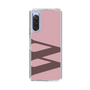 Slim Protection Case［ Original - initial color - W dusty pink ］