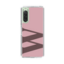Slim Protection Case［ Original - initial color - W dusty pink ］