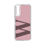 Slim Protection Case［ Original - initial color - W dusty pink ］