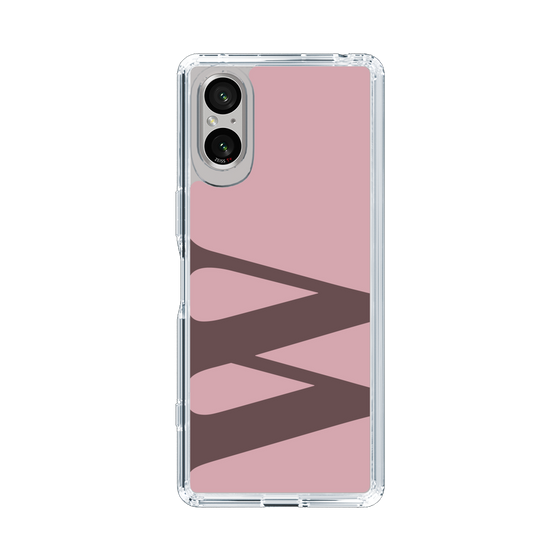 Slim Protection Case［ Original - initial color - W dusty pink ］