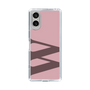 Slim Protection Case［ Original - initial color - W dusty pink ］