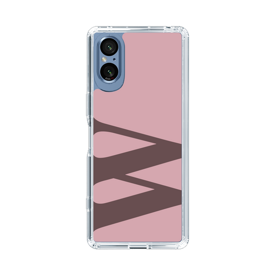 Slim Protection Case［ Original - initial color - W dusty pink ］