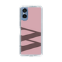 Slim Protection Case［ Original - initial color - W dusty pink ］