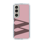 Slim Protection Case［ Original - initial color - W dusty pink ］