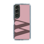 Slim Protection Case［ Original - initial color - W dusty pink ］