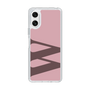 Slim Protection Case［ Original - initial color - W dusty pink ］