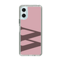 Slim Protection Case［ Original - initial color - W dusty pink ］