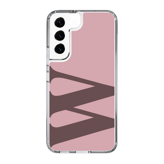 Slim Protection Case［ Original - initial color - W dusty pink ］