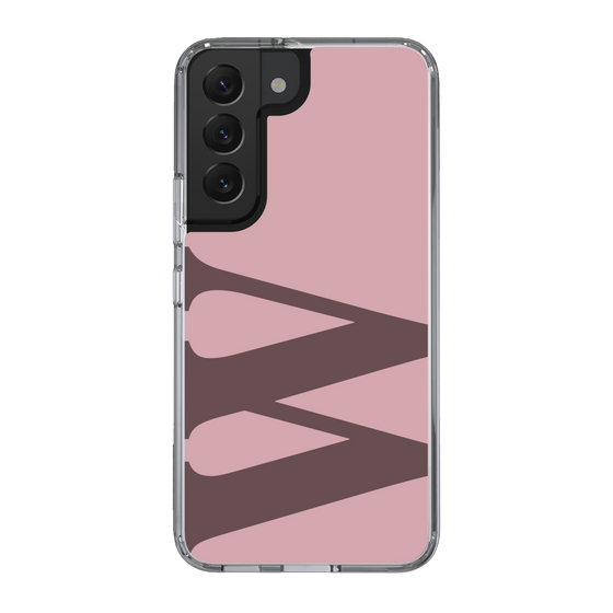 Slim Protection Case［ Original - initial color - W dusty pink ］