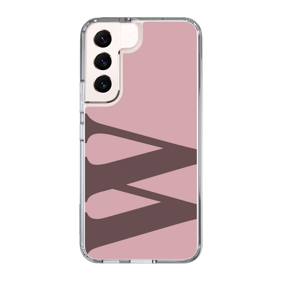 Slim Protection Case［ Original - initial color - W dusty pink ］