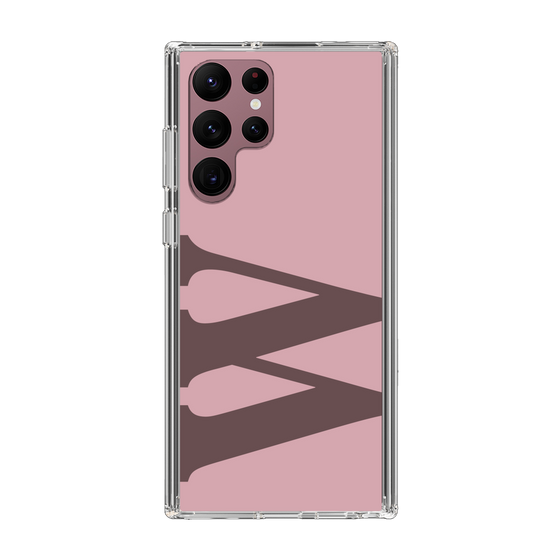 Slim Protection Case［ Original - initial color - W dusty pink ］