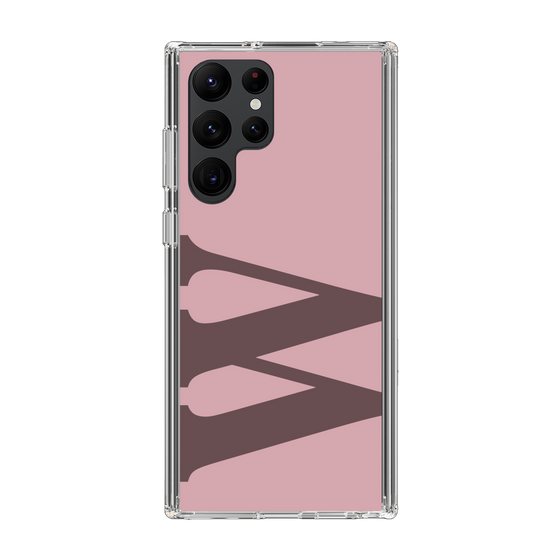 Slim Protection Case［ Original - initial color - W dusty pink ］