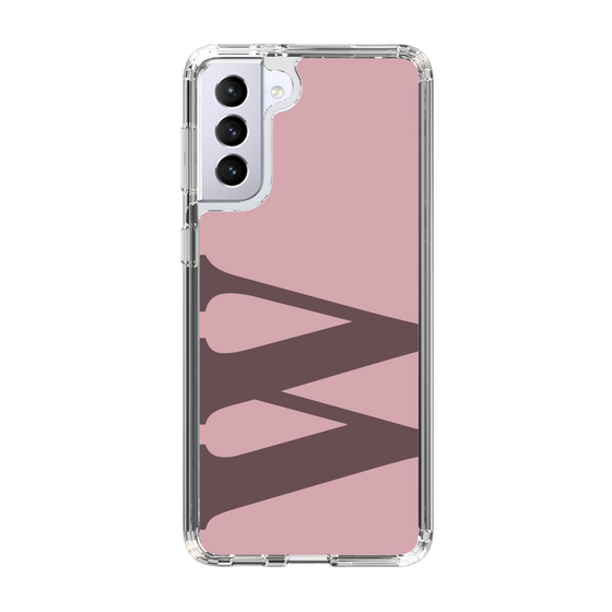 Slim Protection Case［ Original - initial color - W dusty pink ］