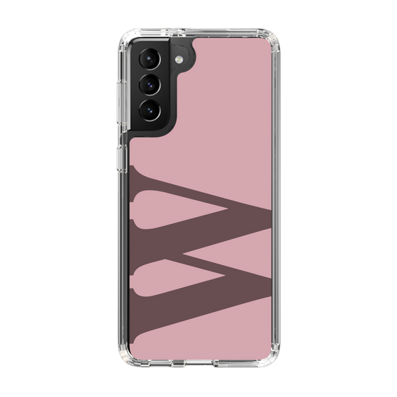 Slim Protection Case［ Original - initial color - W dusty pink ］