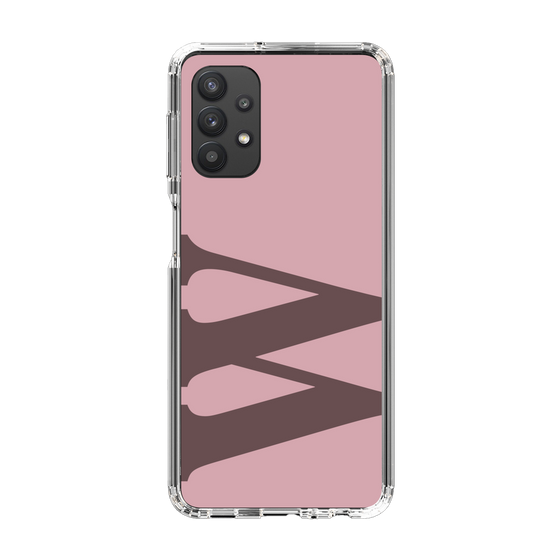 Slim Protection Case［ Original - initial color - W dusty pink ］