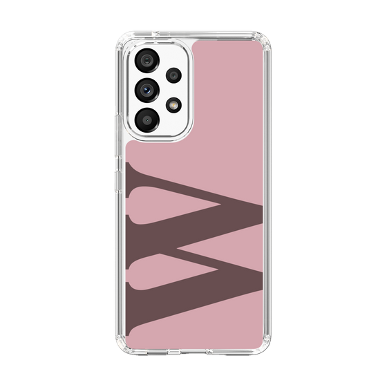 Slim Protection Case［ Original - initial color - W dusty pink ］