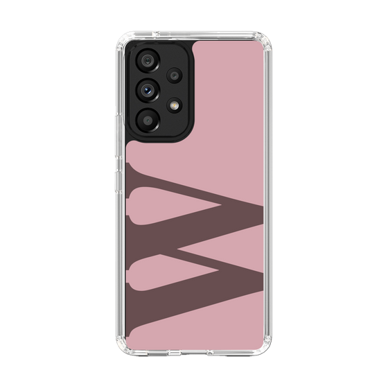 Slim Protection Case［ Original - initial color - W dusty pink ］