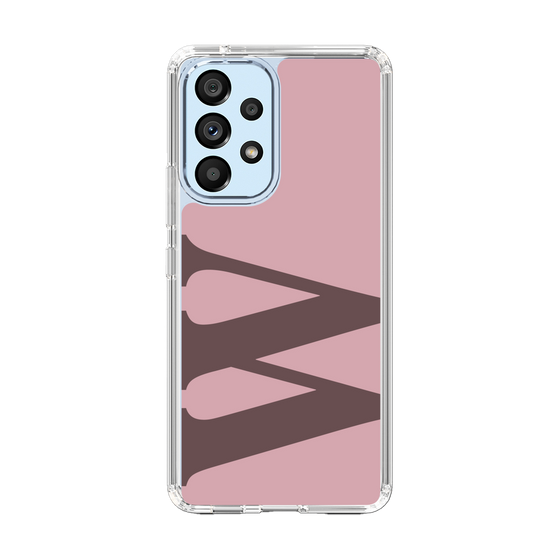 Slim Protection Case［ Original - initial color - W dusty pink ］
