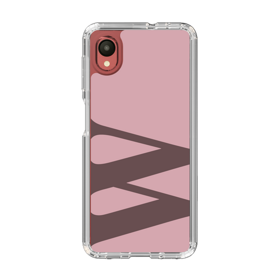 Slim Protection Case［ Original - initial color - W dusty pink ］