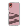 Slim Protection Case［ Original - initial color - W dusty pink ］