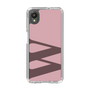 Slim Protection Case［ Original - initial color - W dusty pink ］