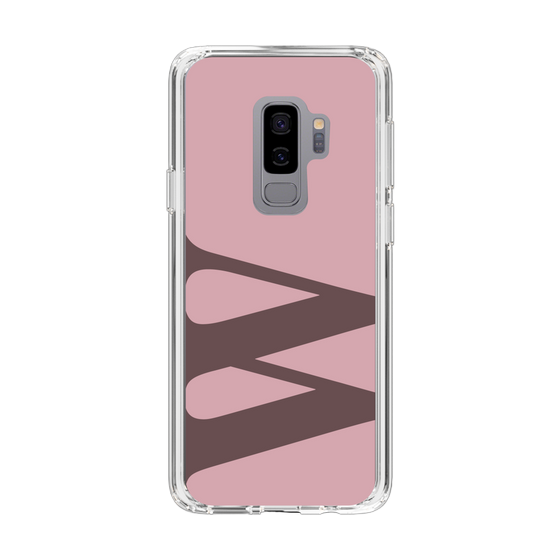 Slim Protection Case［ Original - initial color - W dusty pink ］